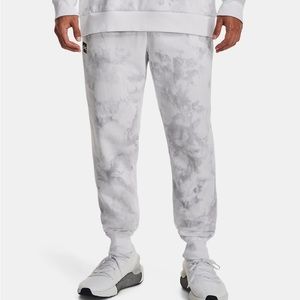 Men’s under armour joggers, brand new
